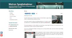 Desktop Screenshot of dk.metronhungary.com