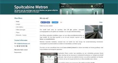 Desktop Screenshot of nl.metronhungary.com