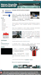 Mobile Screenshot of metronhungary.com